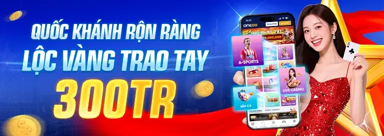 Biểu ngữ khuyến mãi sự kiện thể thao đặc biệt 8us